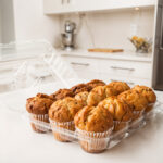 Mini Cupcake Clamshell Tray Pack of 10 - Image 2