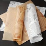 Oil proof paper pack of 100 - Image 2