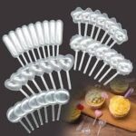 Pipettes food grade pack of 50 - Image 3