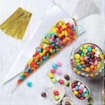 Cellophane cones - pack of 100