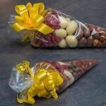 Cellophane cones - pack of 100 - Image 2