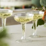 Dessert cups with stand pack of 25 - 125mls - Image 2