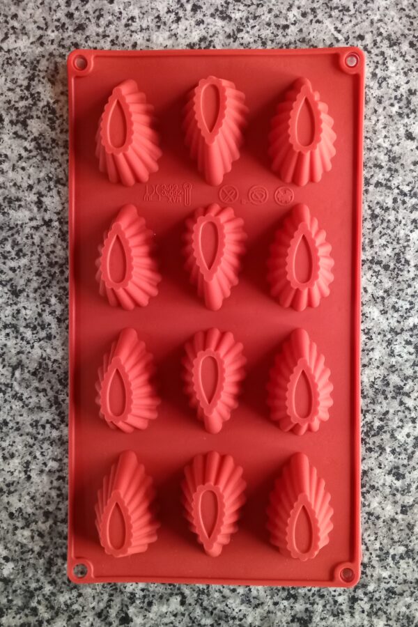 Burfee / Silicon Mould