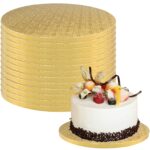 Gold cake drum 12 inch - Image 3