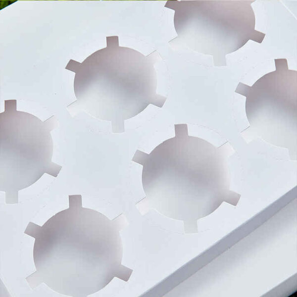 8 Cupcake Inserts - Sold Individually
