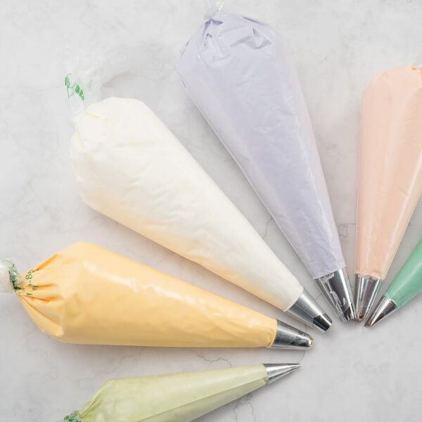 Piping bags Medium - Pack of 100