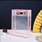 Gift bag PVC with border