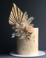 Gold Italian Ruscus 2 Stems in a Pack - Image 2