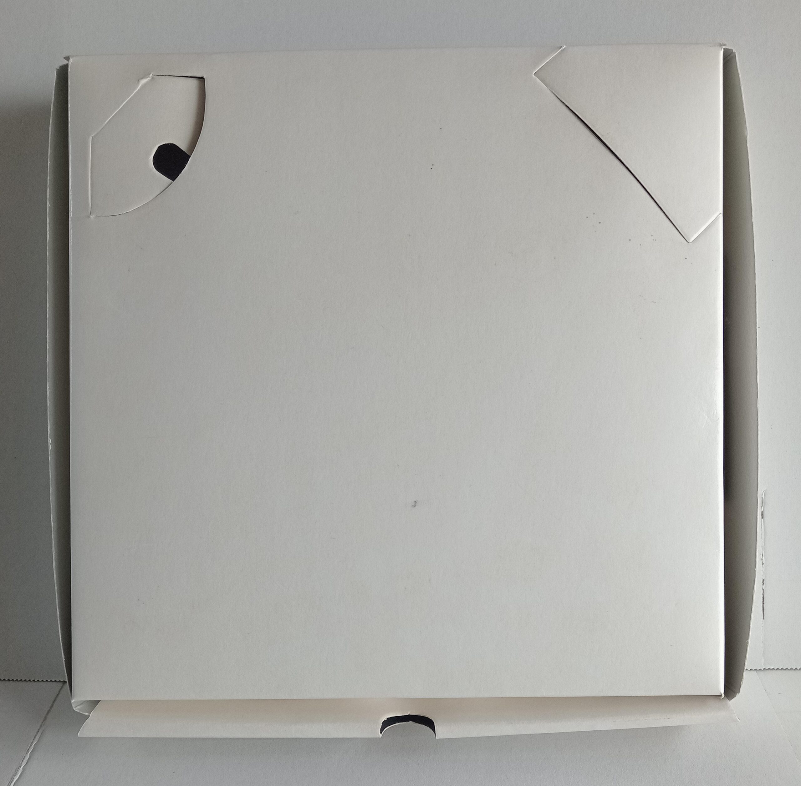 IMG-20250415-WA0023 Pizza Boxes - 10 x 10 x 2 - Pack of 5 - Image 1