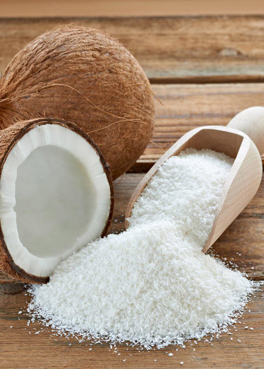 OrganicDesiccatedCoconutFine-11.33KG Dessicated Coconut - 500g - Image 1