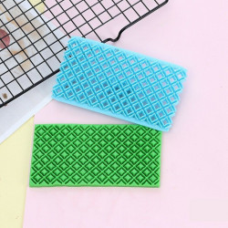 Embosser impression tool