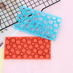 Embosser impression tool