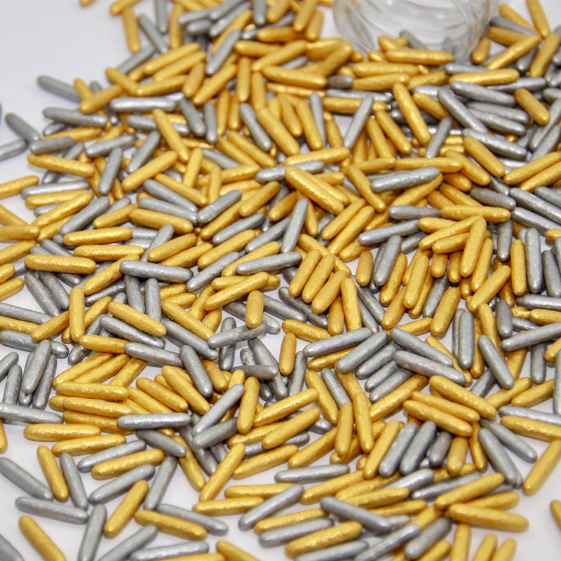 Rods-Gold-Silver-Mix-2 Gold and Silver Rods - 80gram - Image 1