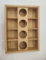 Snack Boxes/Dunking Boxes 8 grid packaging - Image 4