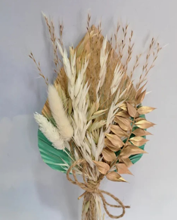 Palm Bouquets - Turquoise