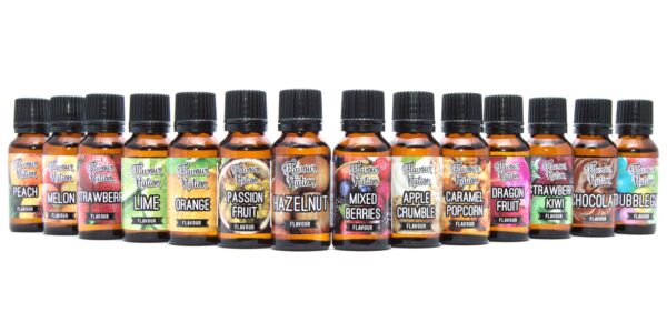 Flavour Nation - Creme Brulee - 20ml