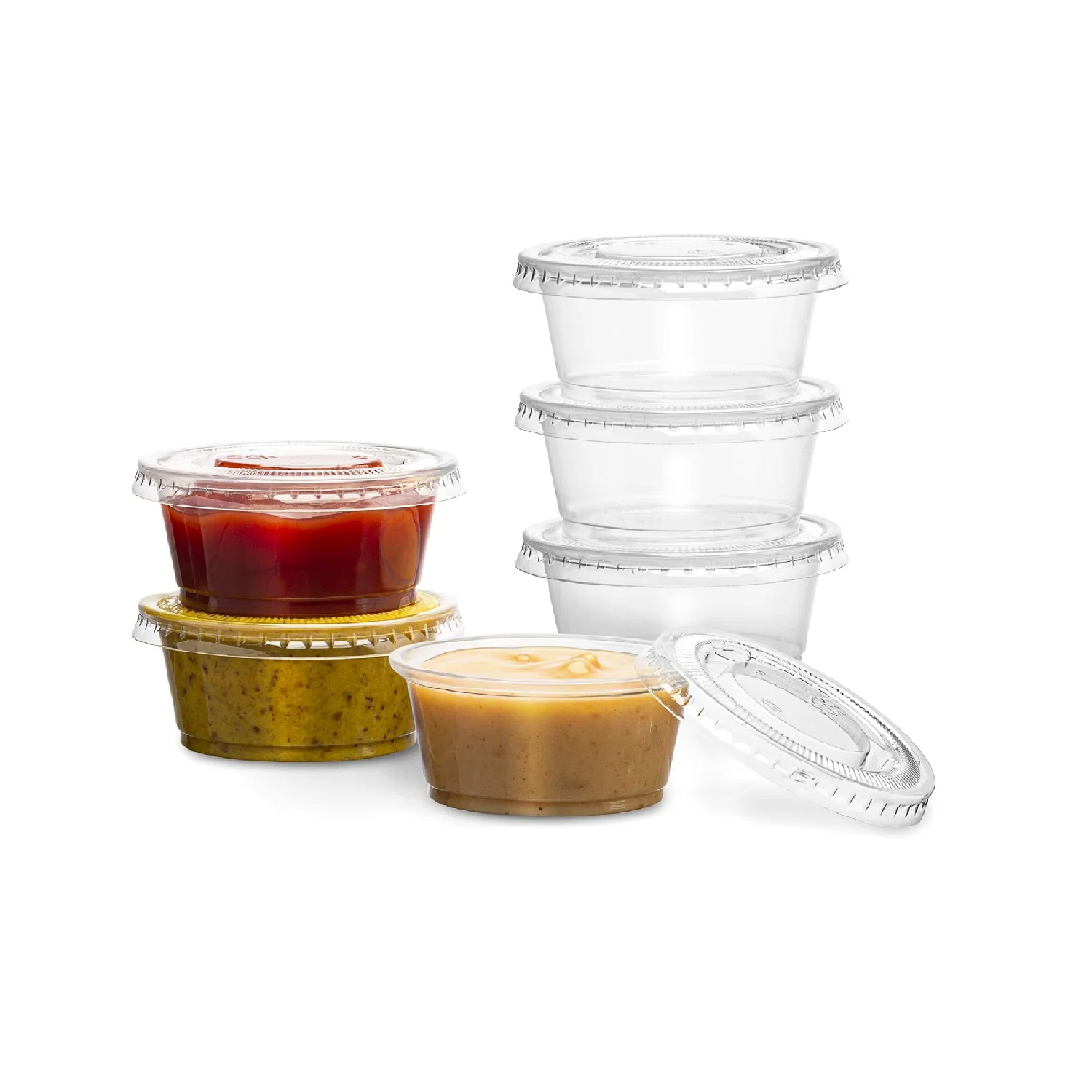 hgedhyrerhyg_1500x Mini Sauce Tubs 30mls with Lids - Pack of 50 - Image 1